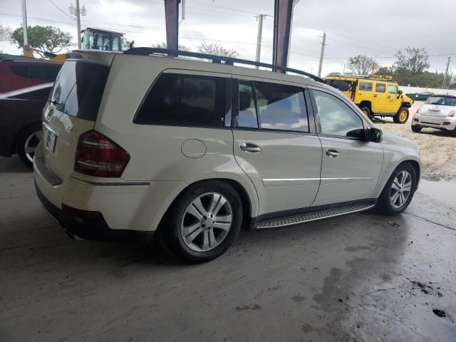 2008 Mercedes-Benz GL 450 4matic