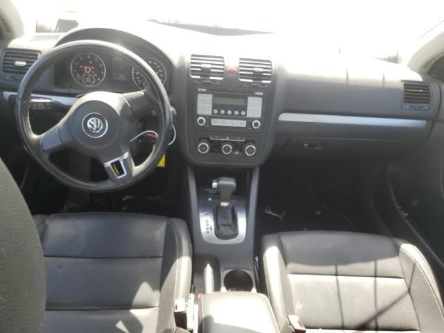 2010 Volkswagen Jetta SE