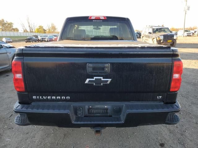 2017 Chevrolet Silverado K1500 LT