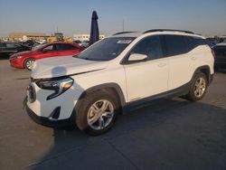 2019 GMC Terrain SLE en venta en Grand Prairie, TX