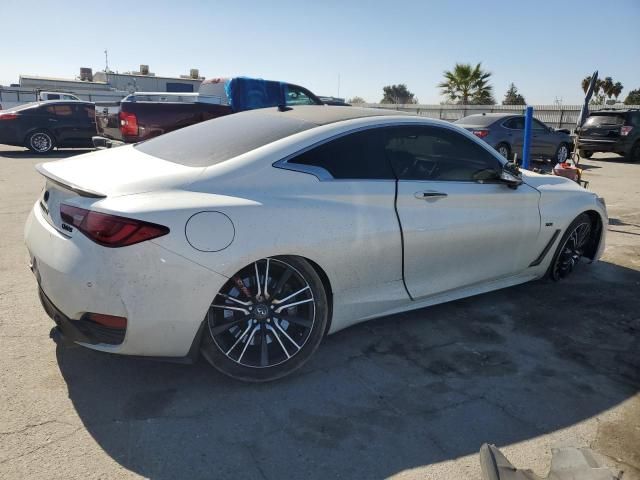 2018 Infiniti Q60 Luxe 300