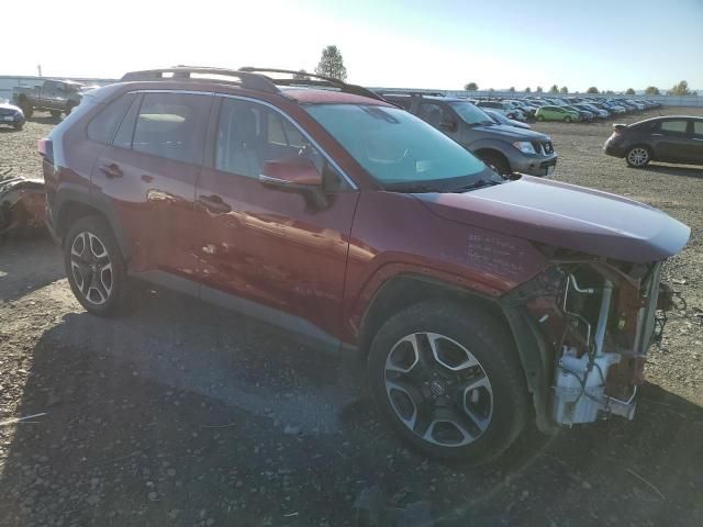 2019 Toyota Rav4 Adventure