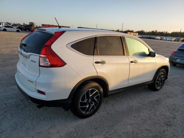 2016 Honda CR-V SE