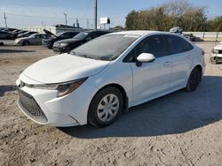 Salvage Cars with No Bids Yet For Sale at auction: 2020 Toyota Corolla L