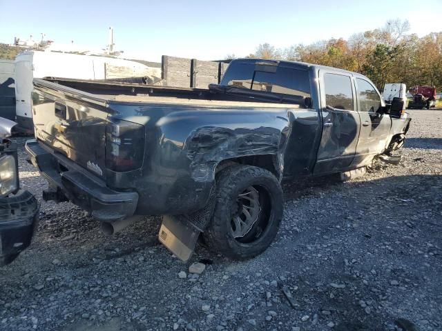 2019 Chevrolet Silverado K3500 High Country