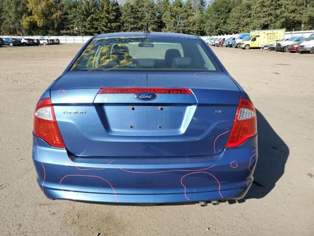 2010 Ford Fusion SE