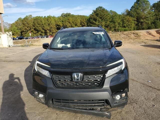 2021 Honda Passport Touring