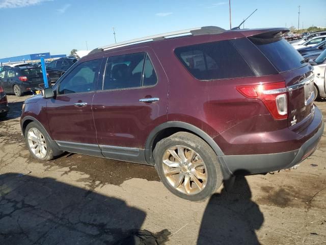 2011 Ford Explorer XLT