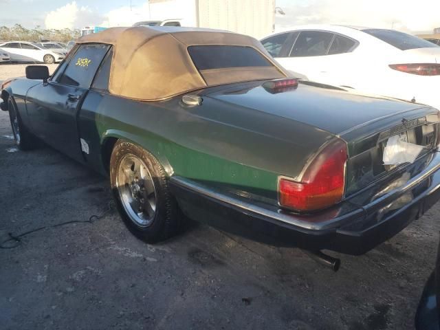 1988 Jaguar XJS