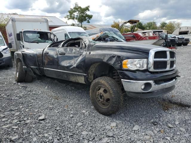 2004 Dodge RAM 3500 ST