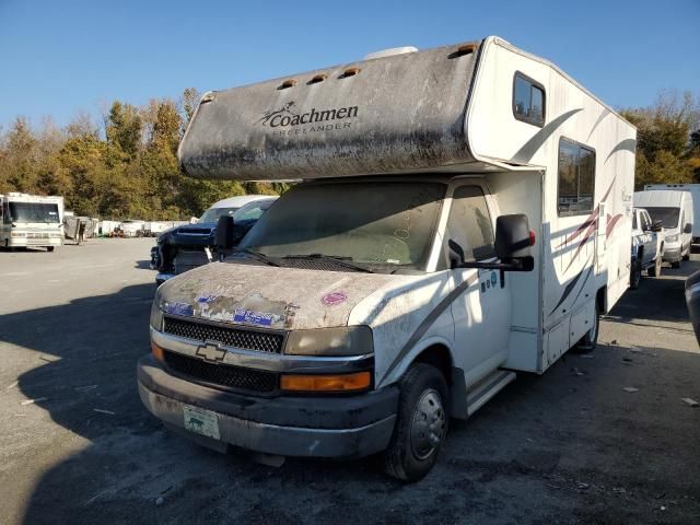 2010 Chevrolet Express G3500