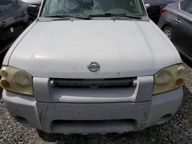 2002 Nissan Frontier King Cab XE