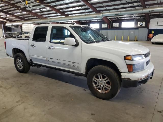 2012 Chevrolet Colorado LT