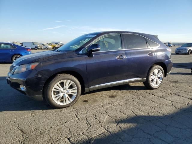 2010 Lexus RX 450H