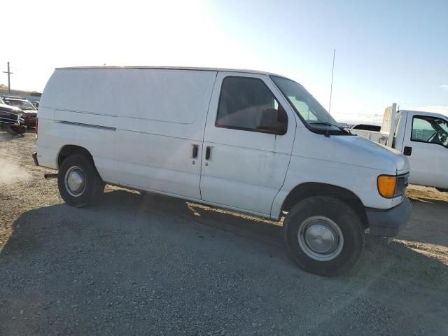 2003 Ford Econoline E250 Van