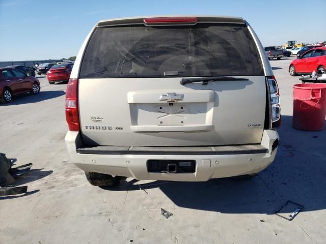 2009 Chevrolet Tahoe C1500 LT