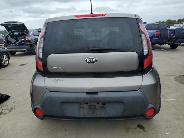 2016 KIA Soul