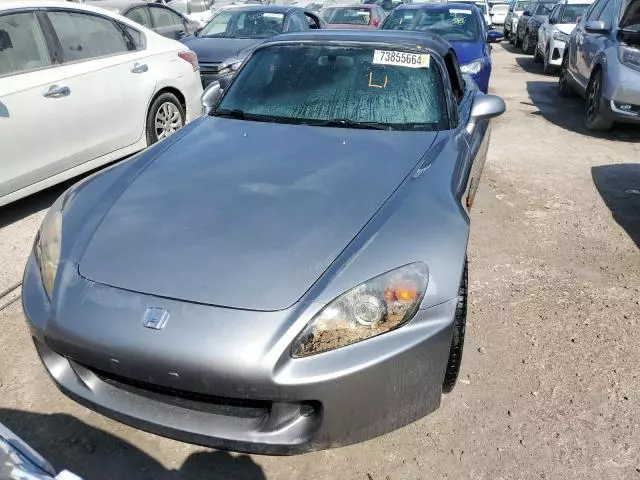 2007 Honda S2000