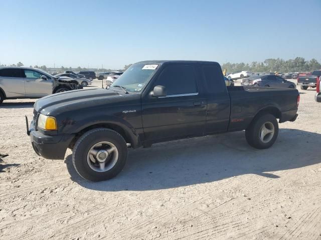 2003 Ford Ranger Super Cab