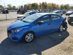 Nissan salvage cars for sale: 2023 Nissan Versa S