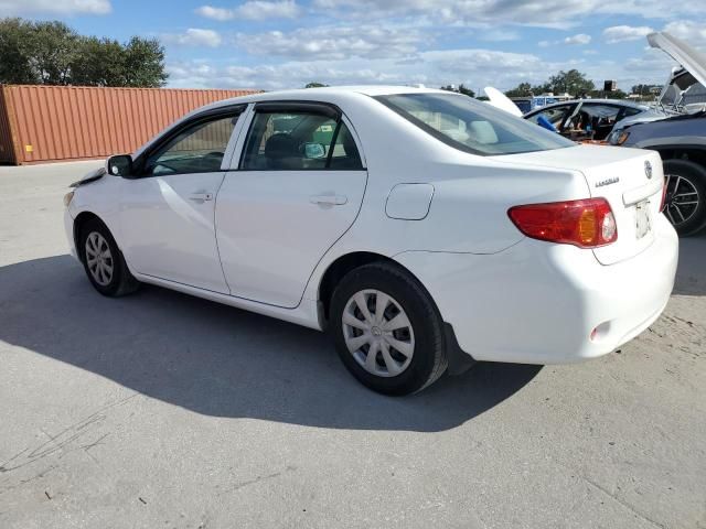 2009 Toyota Corolla Base