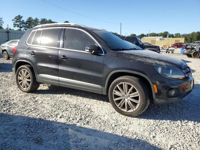 2015 Volkswagen Tiguan S