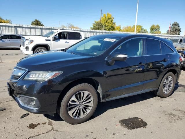 2017 Acura RDX Advance