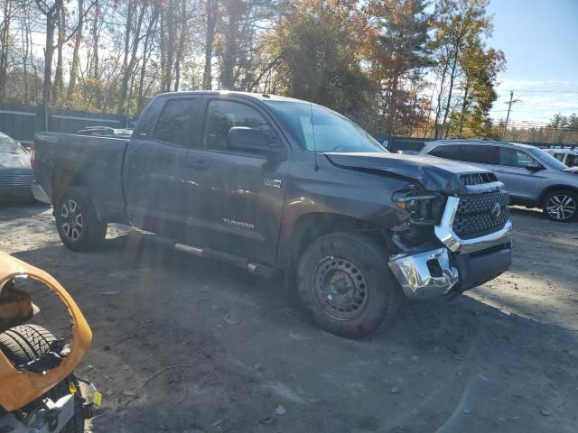 2019 Toyota Tundra Double Cab SR