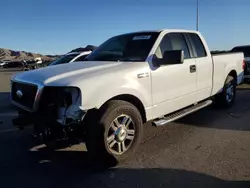 Vehiculos salvage en venta de Copart North Las Vegas, NV: 2006 Ford F150