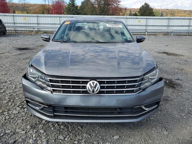 2017 Volkswagen Passat SE