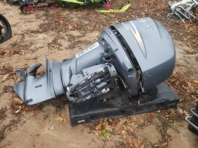 1996 Boat Motor