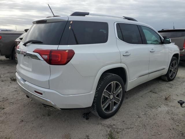 2017 GMC Acadia Denali