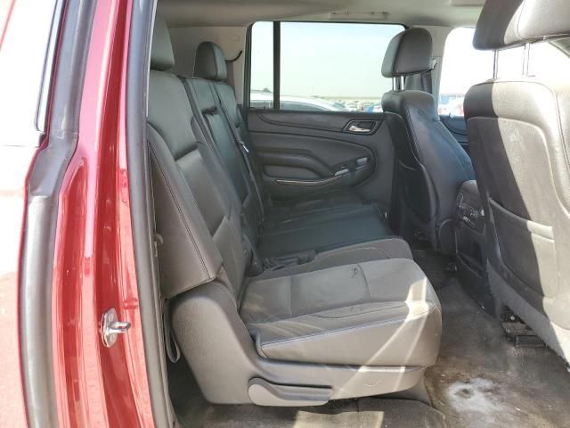 2015 Chevrolet Suburban K1500 LT