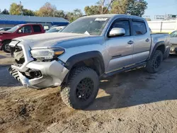 Vehiculos salvage en venta de Copart Wichita, KS: 2022 Toyota Tacoma Double Cab