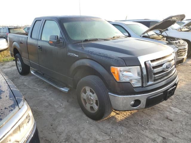 2011 Ford F150 Super Cab