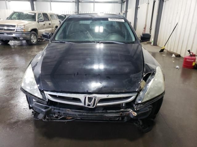 2007 Honda Accord EX