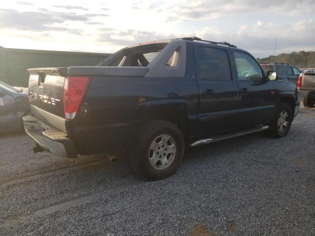 2005 Chevrolet Avalanche C1500