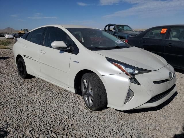 2017 Toyota Prius