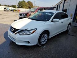 Salvage cars for sale at Montgomery, AL auction: 2018 Nissan Altima 2.5