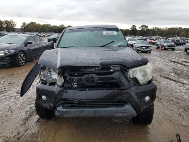 2012 Toyota Tacoma Double Cab Long BED