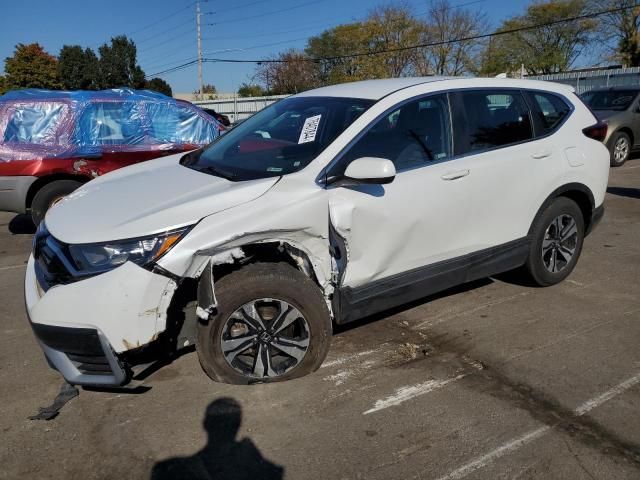 2021 Honda CR-V SE