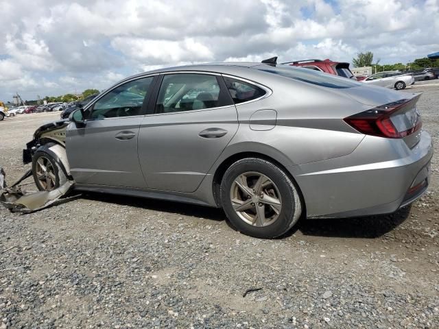 2021 Hyundai Sonata SE