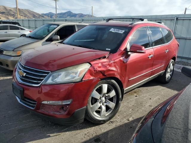 2014 Chevrolet Traverse LTZ