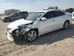 Nissan salvage cars for sale: 2014 Nissan Altima 2.5