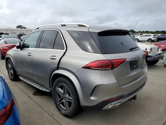 2020 Mercedes-Benz GLE 450 4matic