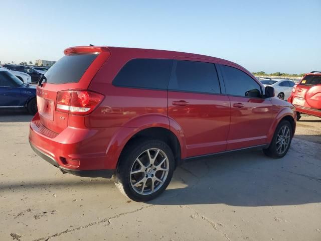 2019 Dodge Journey GT