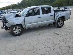 Toyota Vehiculos salvage en venta: 2007 Toyota Tacoma Double Cab