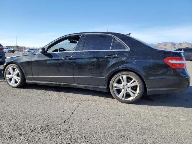 2013 Mercedes-Benz E 350