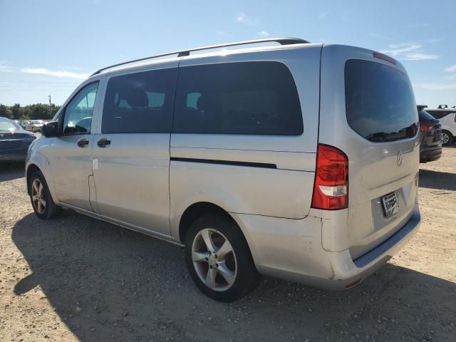 2016 Mercedes-Benz Metris