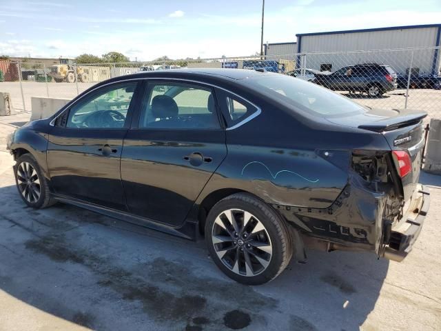 2019 Nissan Sentra S